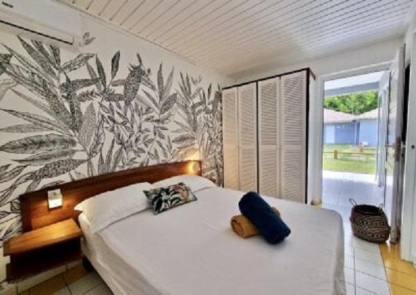 Touloukaera Appt 303 Plage Kawann Saint-Louis Екстериор снимка