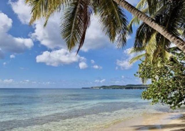 Touloukaera Appt 303 Plage Kawann Saint-Louis Екстериор снимка