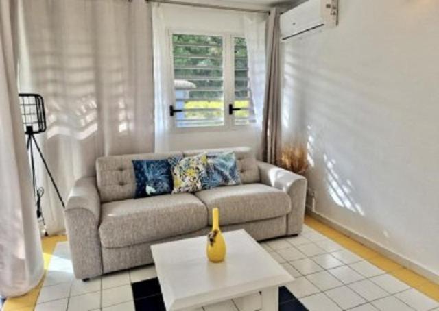 Touloukaera Appt 303 Plage Kawann Saint-Louis Екстериор снимка