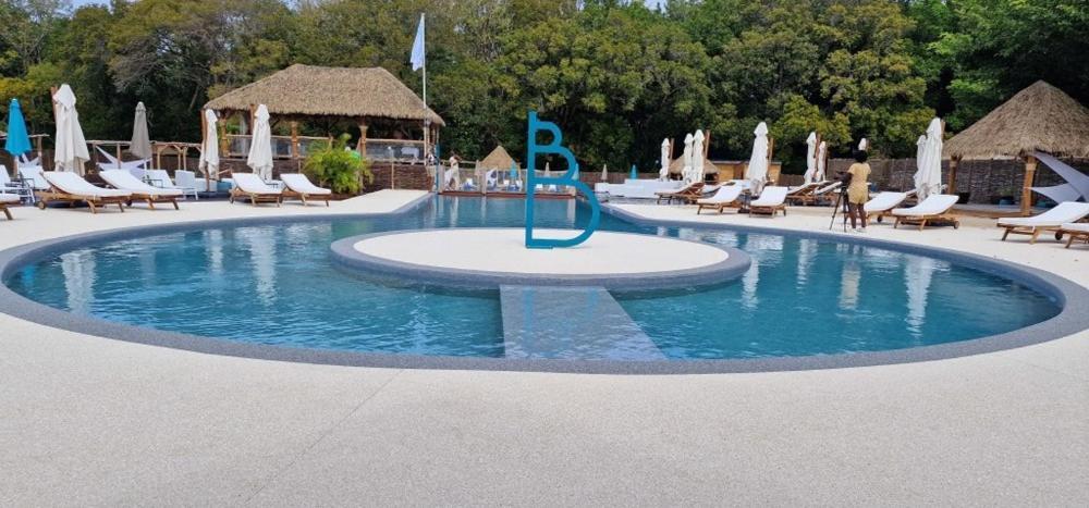 Touloukaera Appt 303 Plage Kawann Saint-Louis Екстериор снимка