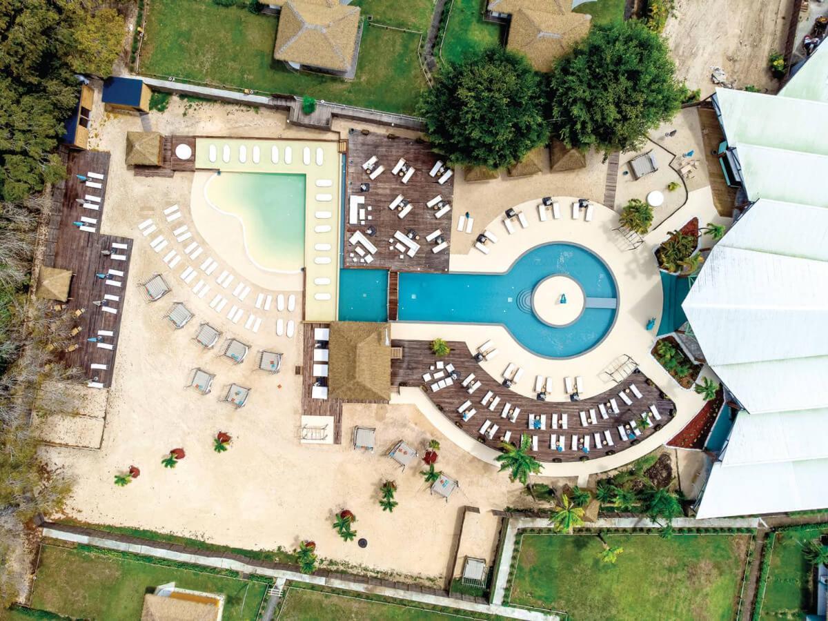 Touloukaera Appt 303 Plage Kawann Saint-Louis Екстериор снимка